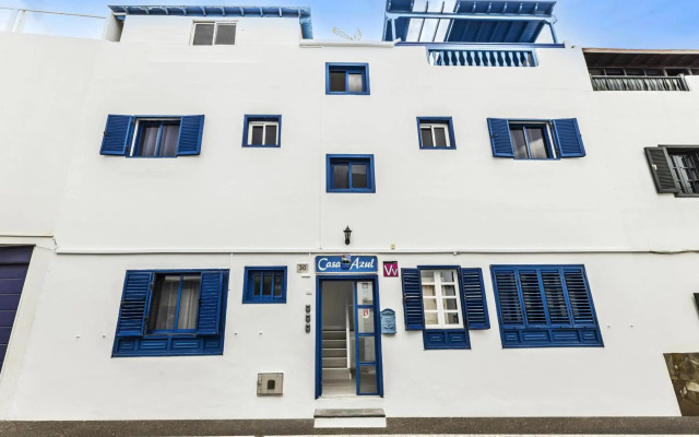 Apartamentos Casa Azul