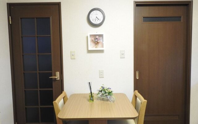 Asahikawa Big Lodge 7 People