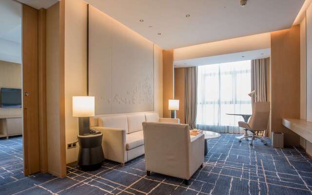 Hilton Garden Inn Zibo Zhangdian