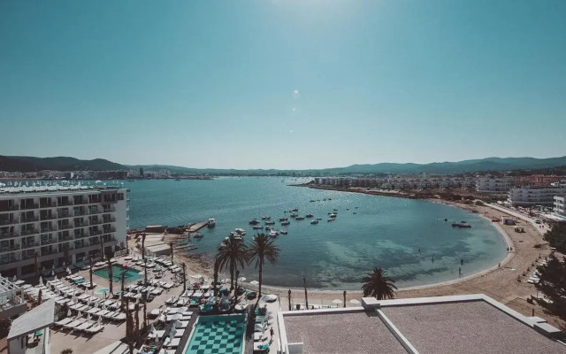Отель Amare Beach Hotel Ibiza