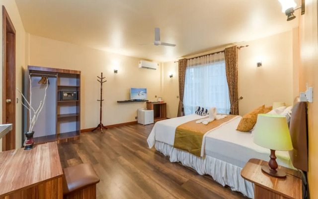 Ostrov Beach Villa