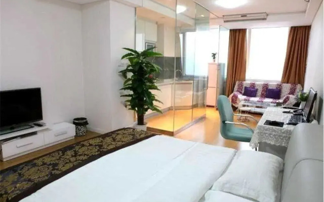 Chongqing Yingjiang Hotel Apartment