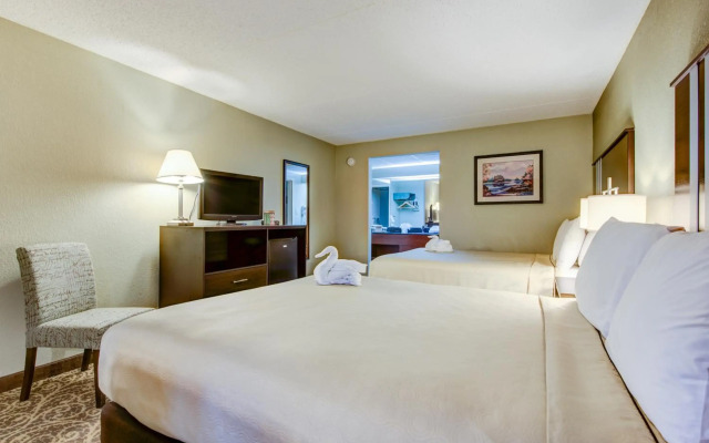 Glenstone Lodge