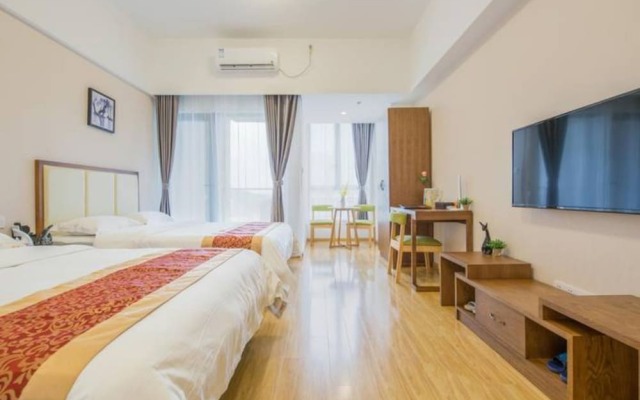 Liwu Apartment-Green Land Plaza Branch