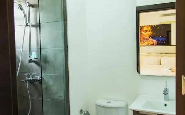 Accra Luxury Apartments at Edge
