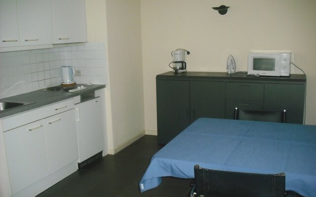 B-aparthotels Moretus