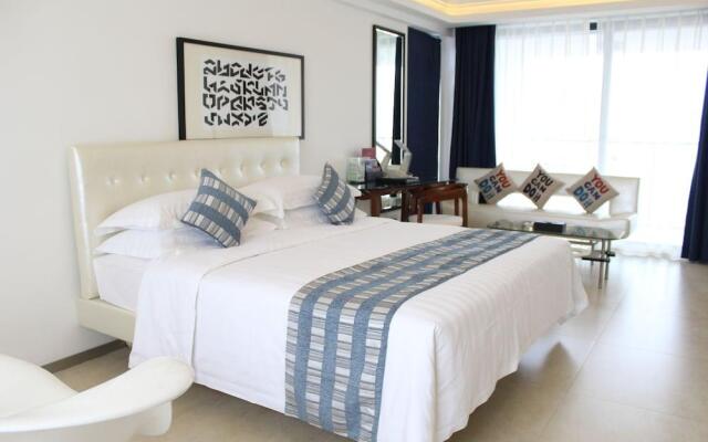 Ziyue Conifer Suite Hotel Sanya