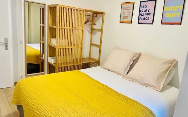 Cosy & New 2 bedrooms in Center