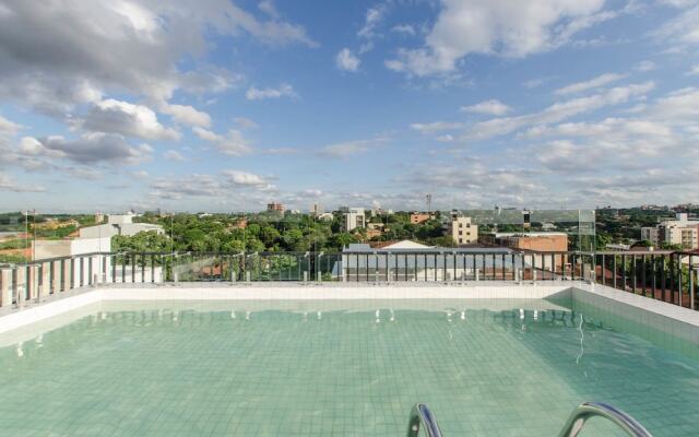 Bright Stylish in Barrio Jara