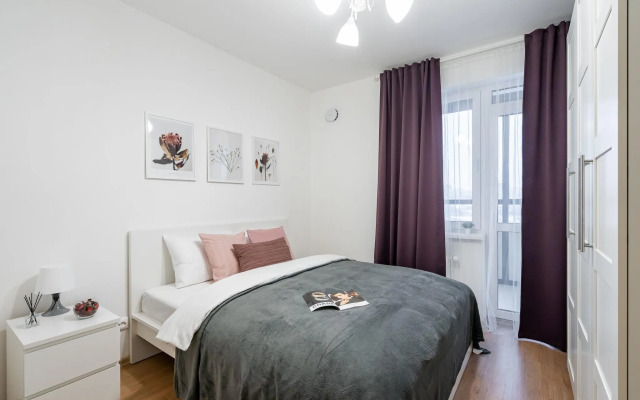 Апартаменты на проспекте Космонавтов