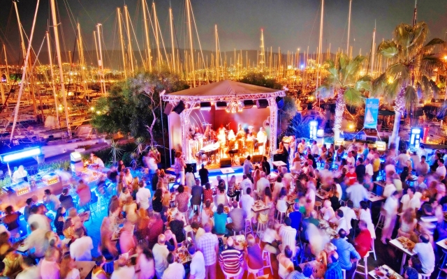 Hotel Bleu Nuit Bodrum