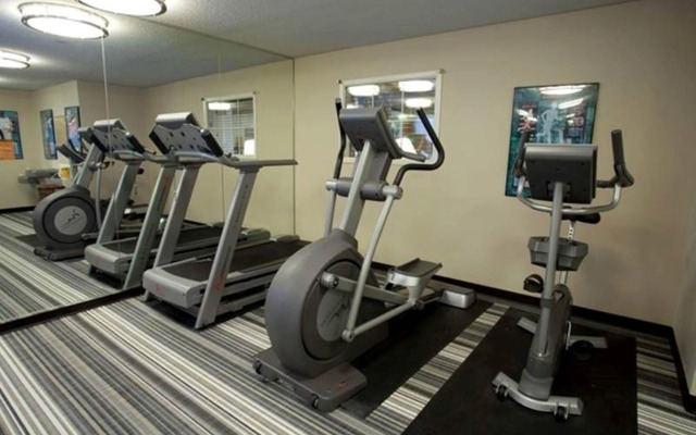 Sonesta Simply Suites Houston CityCentre I-10 West
