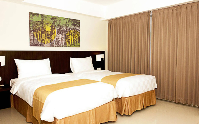 Rofa Kuta Hotel