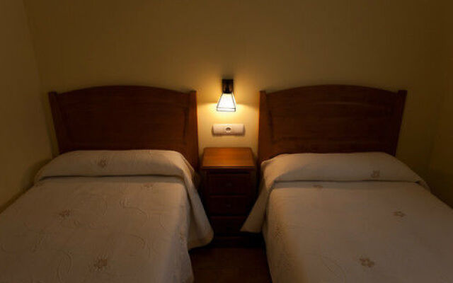 Complejo Turistico Camping Bielsa HA