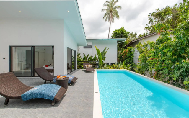 Villa Sawadee, 2br, 500m from the beach