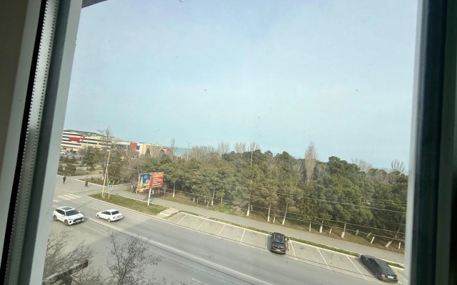 Апартаменты на улице М. Халилова 10