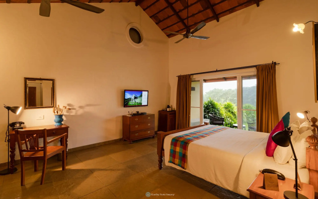 DVARA Siruvani – Guest Rooms – Perumal Kovil Pathy