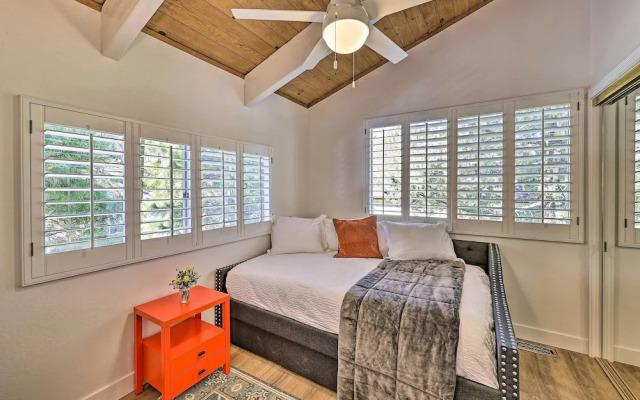 'ridgeline Retreat' w/ Mountain Lake Views!