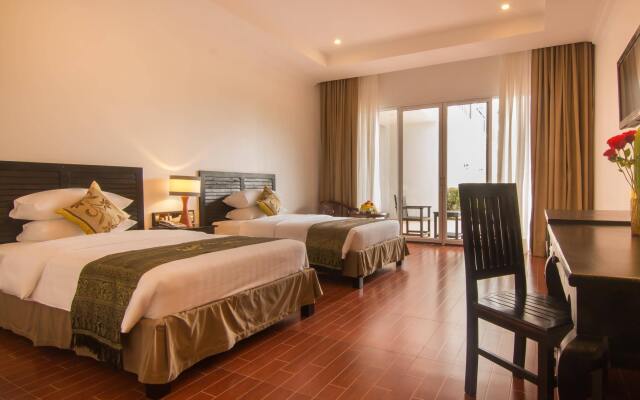 Crown Angkor Hotel Resort & Spa
