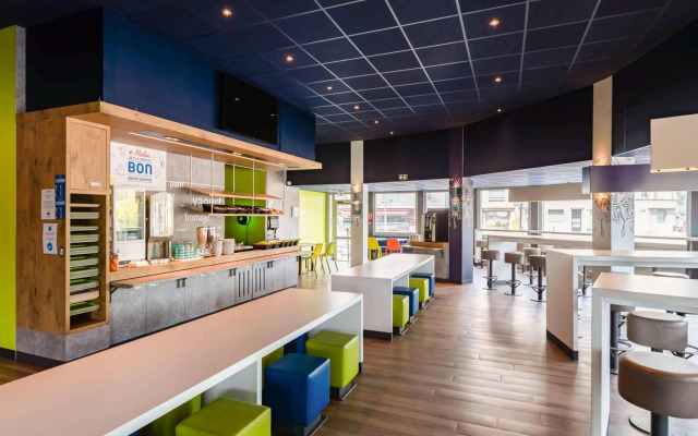 ibis budget Lyon Villeurbanne
