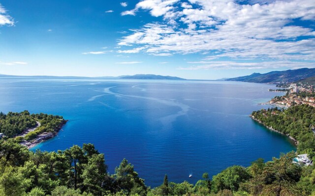 Nice Apartment in Opatija With Wifi and 1 Bedrooms