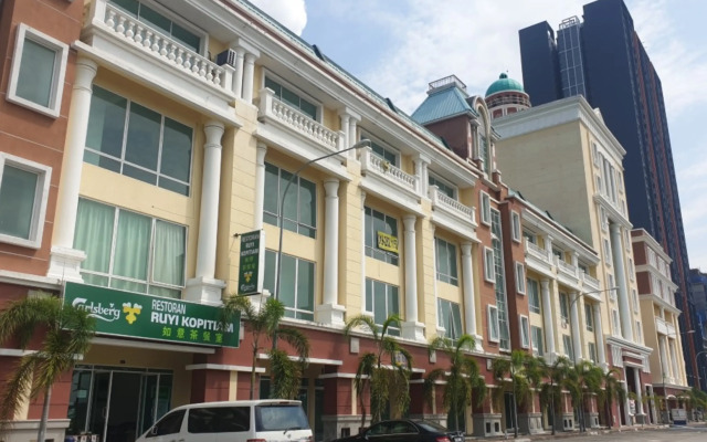 SPOT ON 89753 Sohotel