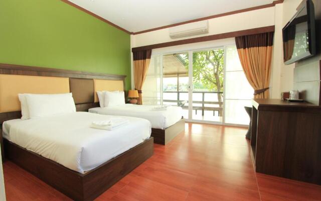Baantip Suantong Resort