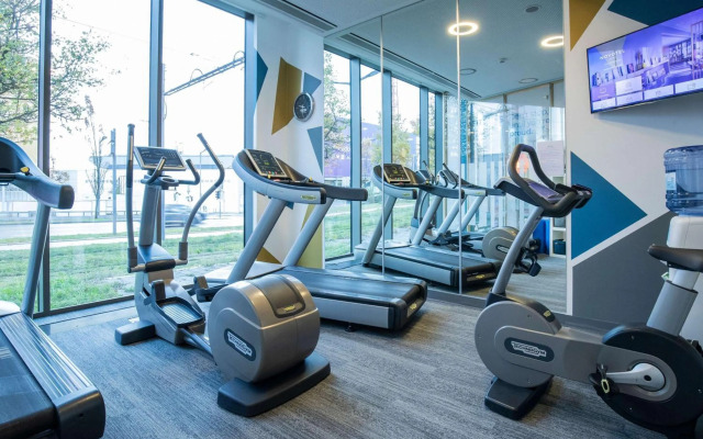 Novotel Suites Luxembourg