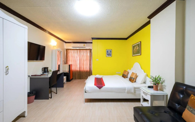 Witchuwan Sport & Spa Apartel