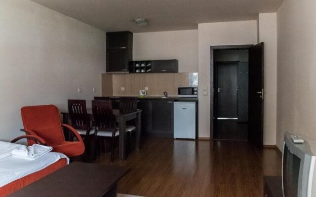 Bansko Royal Towers Apartment
