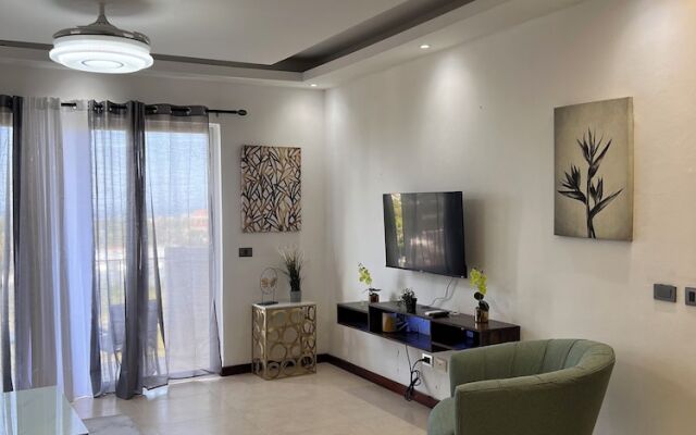 Luxury apartments