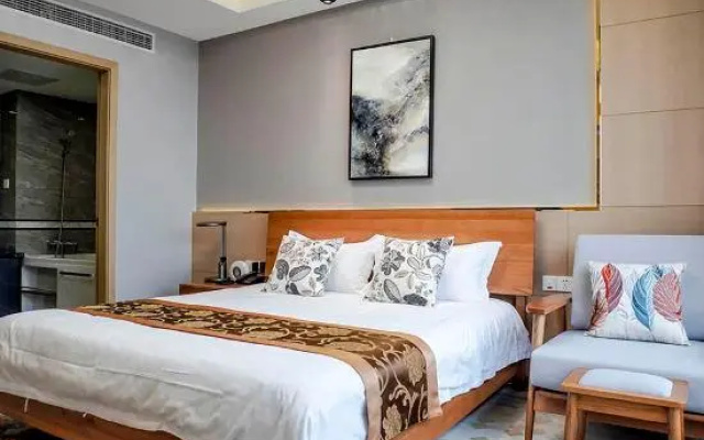 SISU Guest House – Guest Rooms – Shanghai