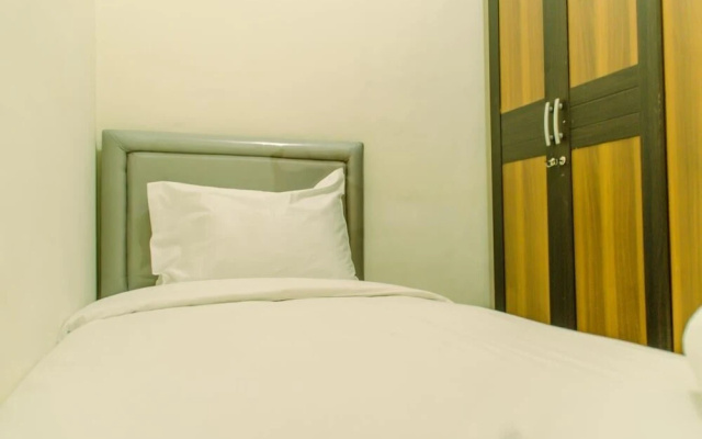 Comfy And Minimalist 2Br At Signature Park Tebet Apartment – Guest Rooms – Jakarta