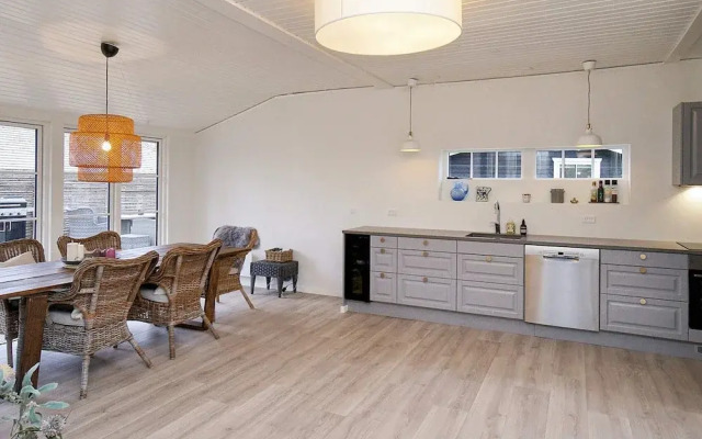 8 Person Holiday Home in Gilleleje