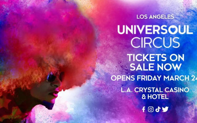 LA Crystal Hotel - Los Angeles Area