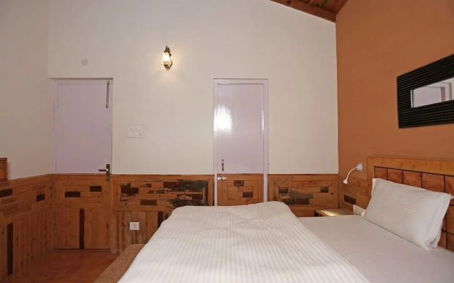 OYO 10852 Home 2BHK Summerhouse TRC Bhimtal