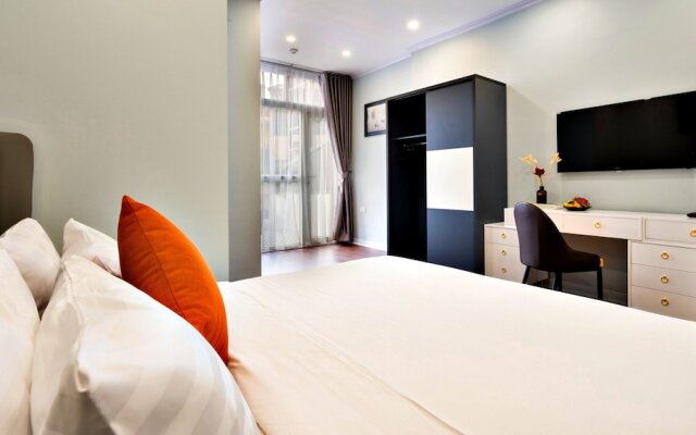 HANZ Hotel Memory Hanoi