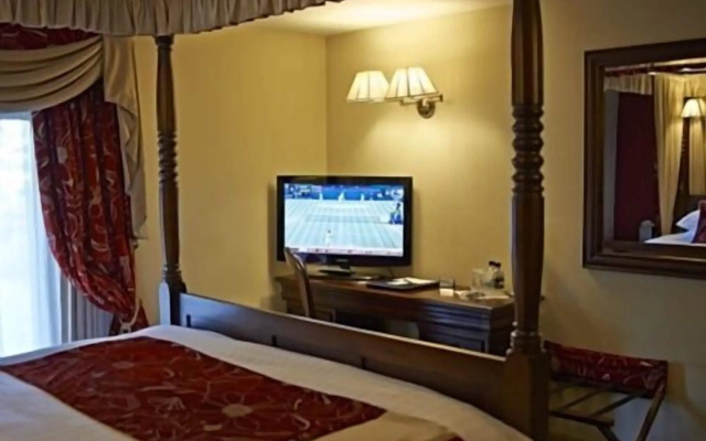 The Auberge