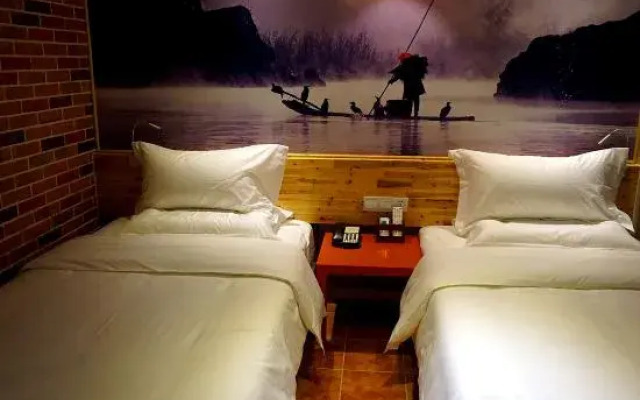 Tuke China Hotel Wenzhou Louqiao South Railway Station
