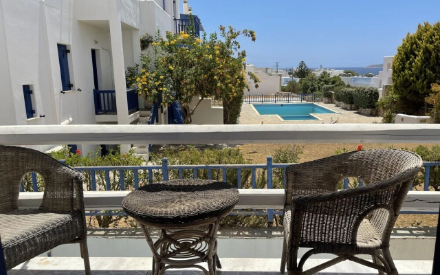 Kiano Suites Paros