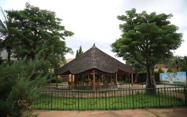 Hôtel Le Baobab