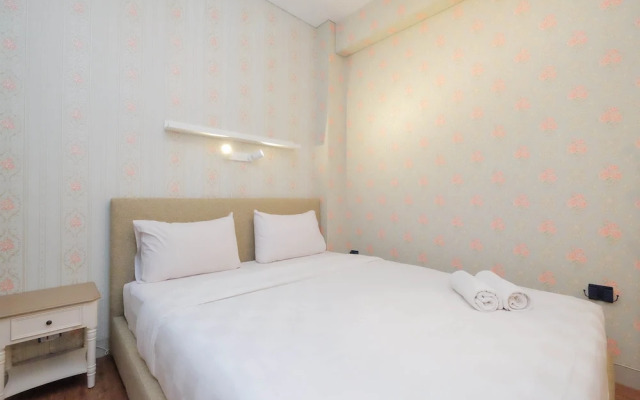 Modern And Good Deal 2Br At Transpark Cibubur Apartment