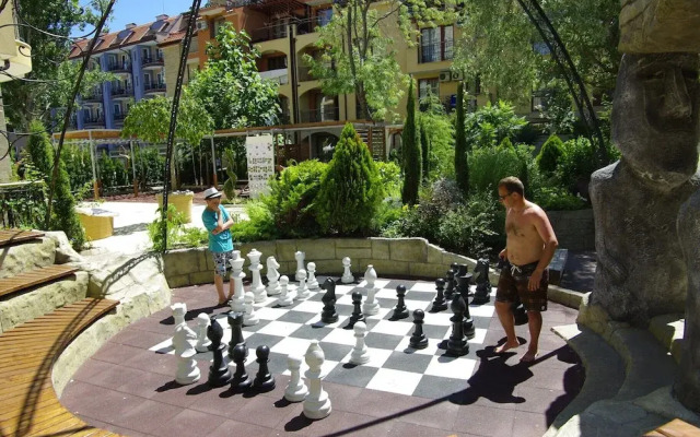 Harmony Suites 2&3