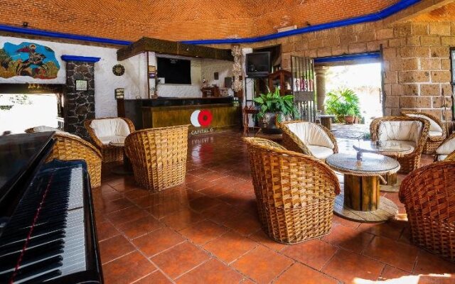 Hotel Amatlan de Quetzalcóatl