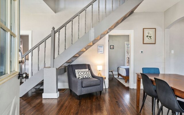 Historical Bungalow Near Csu & Old Town!