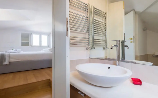 Paolina Terrace Apartment