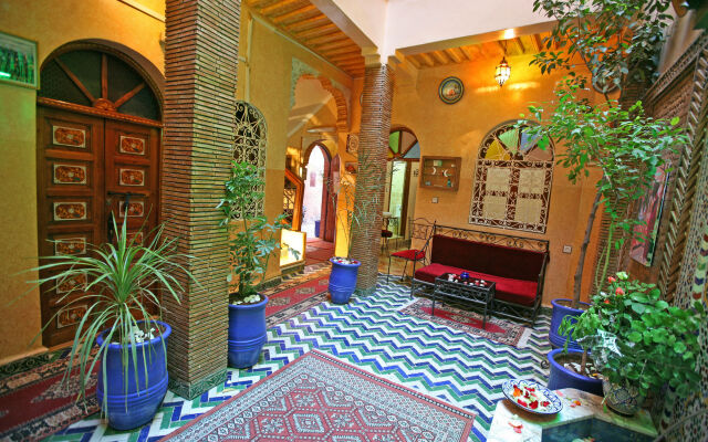 Riad Taghazoute