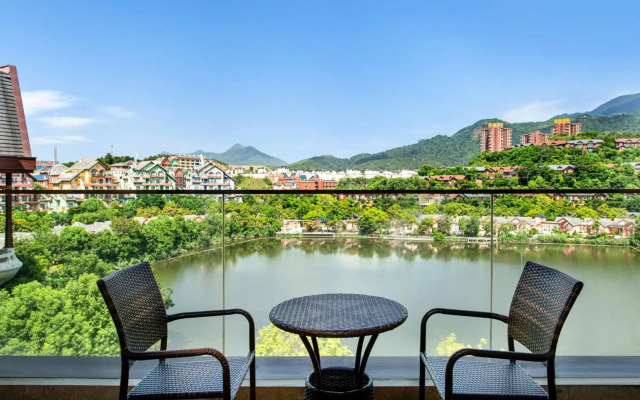 Four Points By Sheraton Heyuan Resort