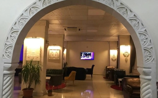 Midyat Gap otel