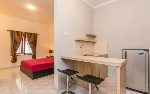 ZEN Rooms Soputan Raya